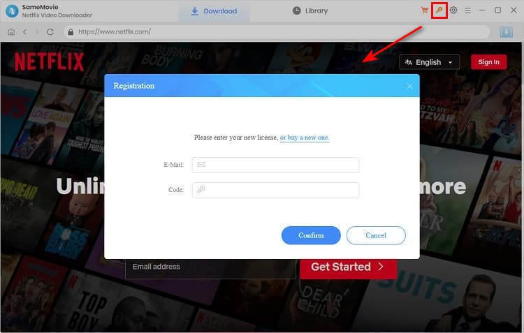 use samemovie | samemovie Netflix downloader