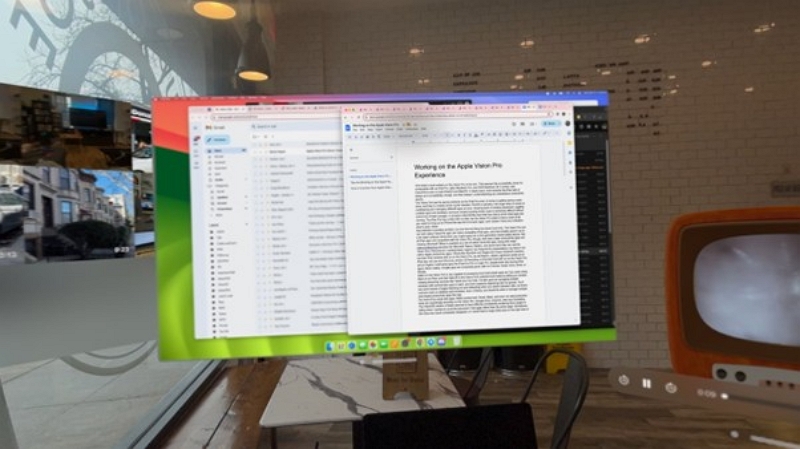 remote desktop offline viewing | can i watch netflix on apple vision pro