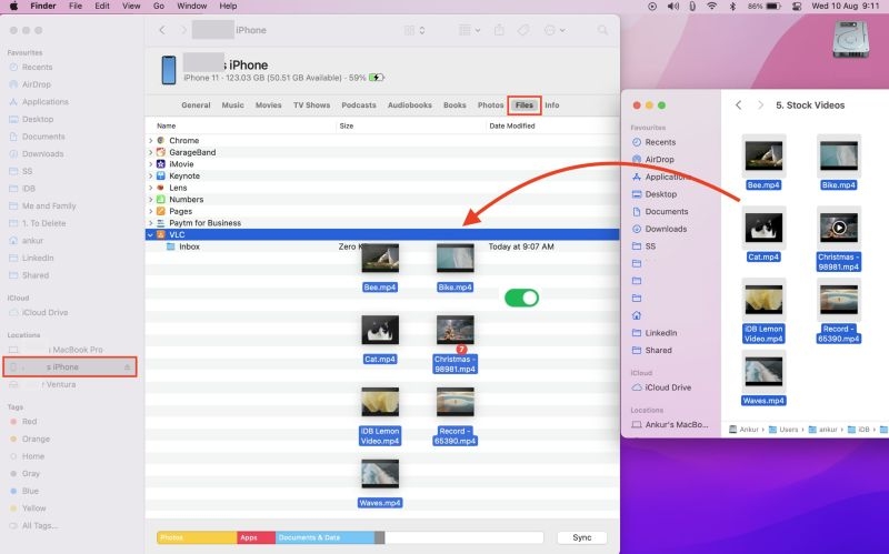 Eassiy output folder | Watch Netflix on FaceTime