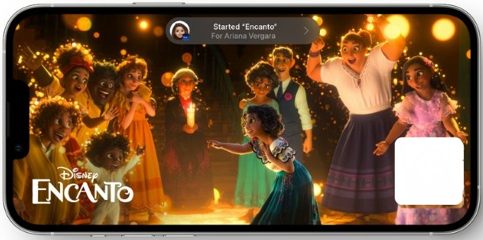 SharePlay | Watch Netflix on FaceTime