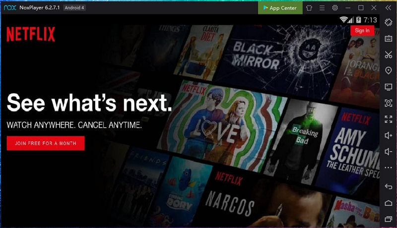 Netflix application | how to download movies on Netflix on Chromebook