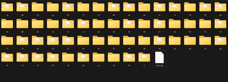 land in the folder | Where Does Amazon Music Download to