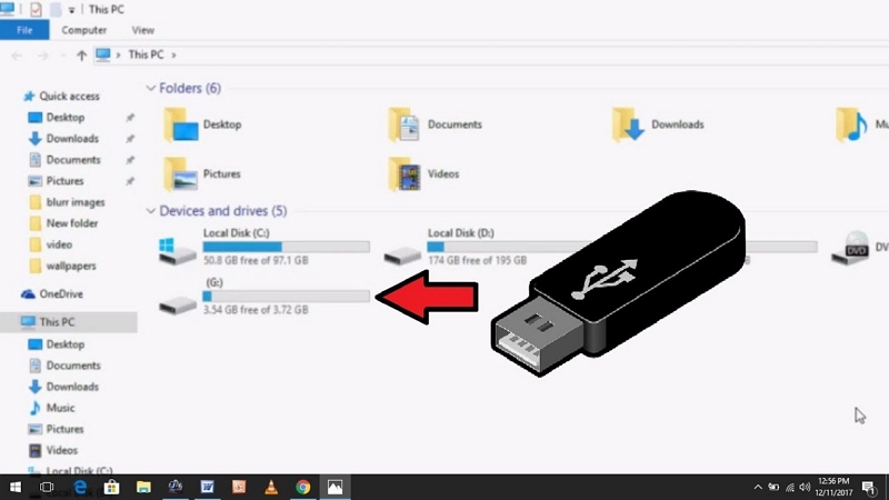 locate USB Drives | Download Movies on Netflix to USB