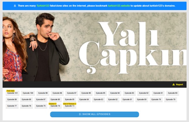 Yali Capkini | turkish123