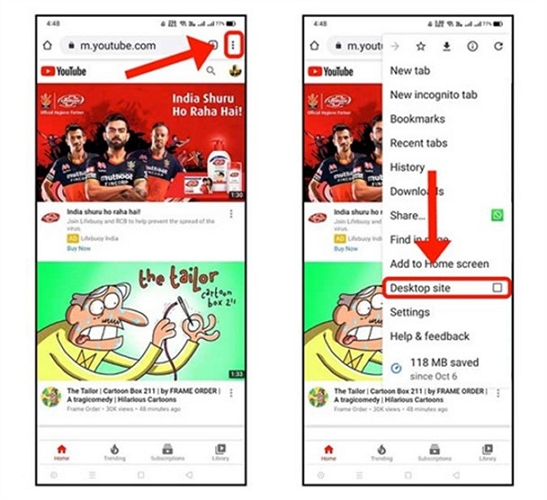 go to YouTube | Loop YouTube Videos