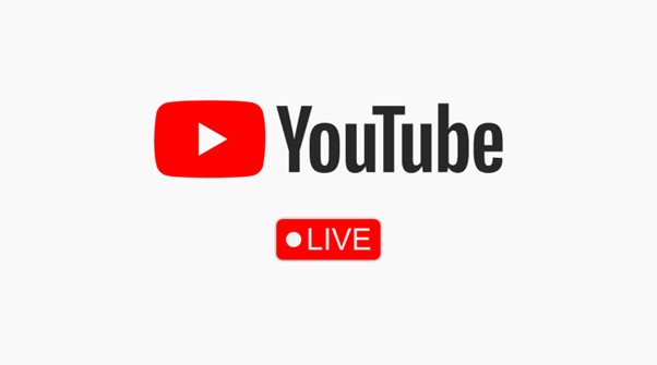 tapping the Browse | live stream not working on youtube