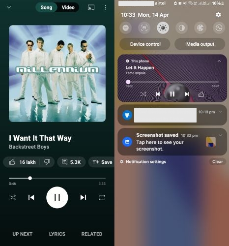 pair quirks | YouTube Music Keeps Stopping