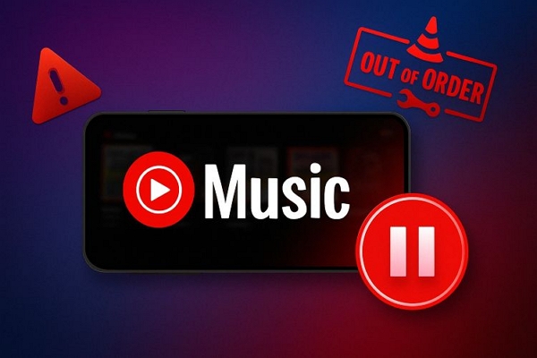 YouTube Music playback | YouTube Music Keeps Stopping