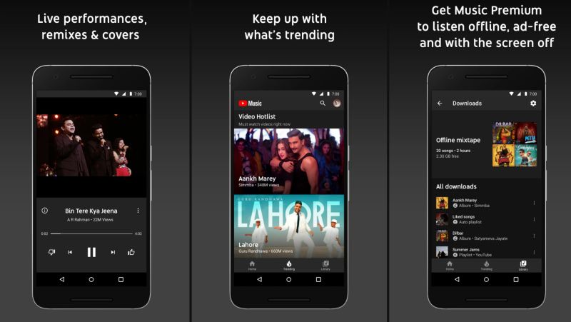 what is YouTube Music APK | YouTube Music Premium APK