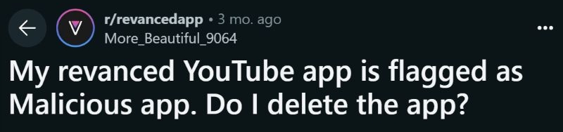 security transparency | YouTube Music Premium APK