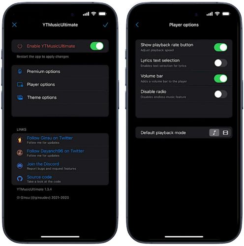 YTMusicUltimate | YouTube Music Premium APK