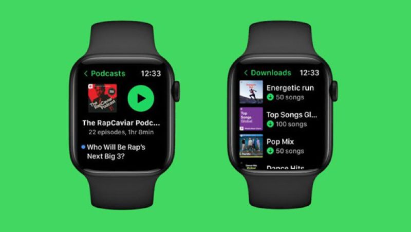 playback | YouTube Music VS Spotify