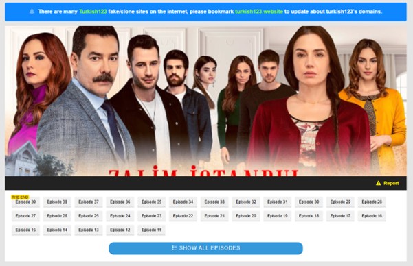 Zalim Istanbul | turkish123